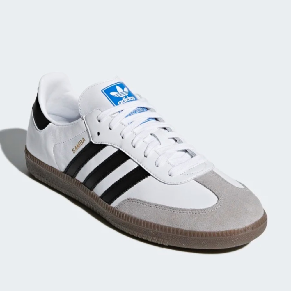 Adidas Samba OG White